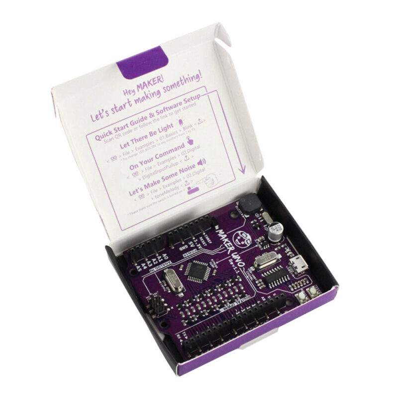 Cytron Maker Uno (Arduino compatible) - Image 5