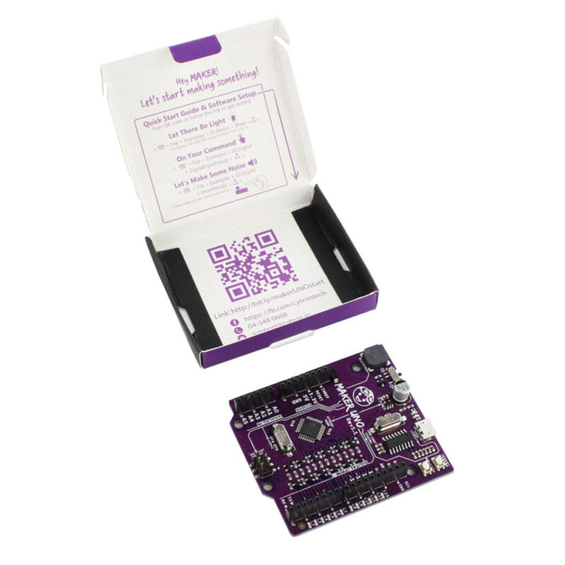 Cytron Maker Uno (Arduino compatible) - Image 6