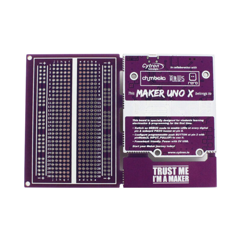 Cytron Maker UNO X (Arduino compatible) - Image 3