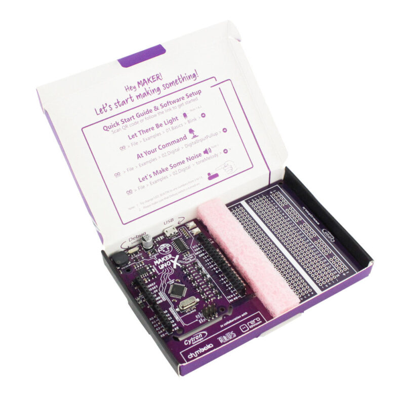 Cytron Maker UNO X (Arduino compatible) - Image 5