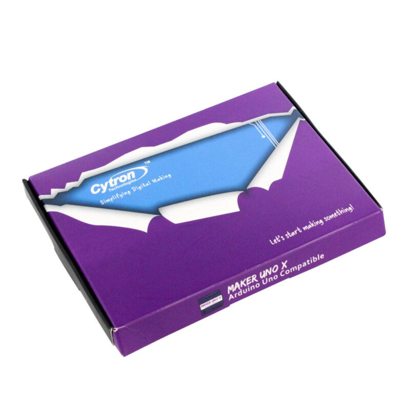 Cytron Maker UNO X (Arduino compatible) - Image 7