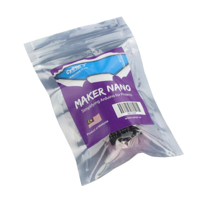 Cytron Maker Nano (Arduino compatible) - Image 6