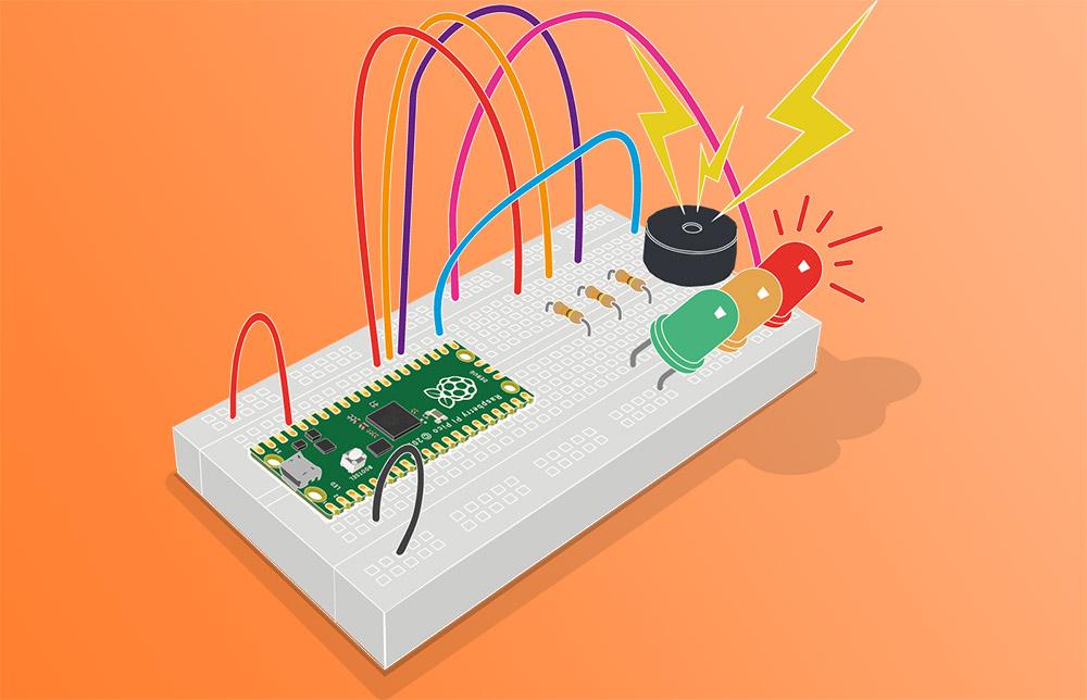 Live Tech Talk - Discovery Kit For Raspberry Pi Pico - Tues 20th April