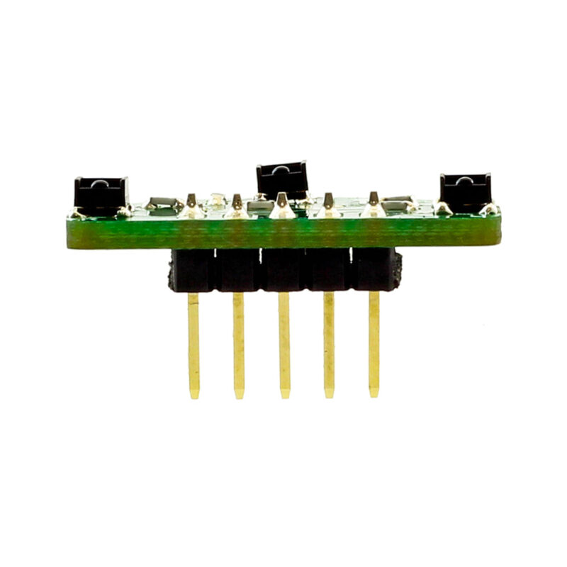 Kitronik Autonomous Robotics Platform - Line Follower Board - Image 4