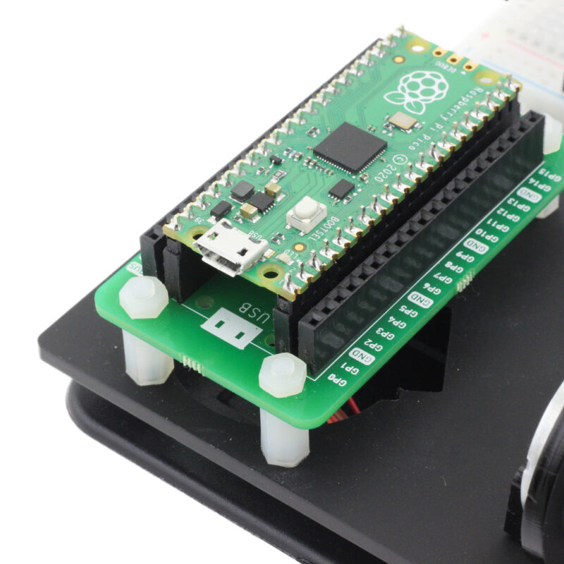 Kitronik Pin Breakout for the Raspberry Pi Pico - Image 5