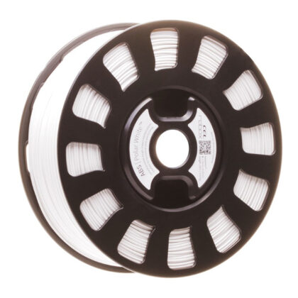 large white abs filament robox smartreel