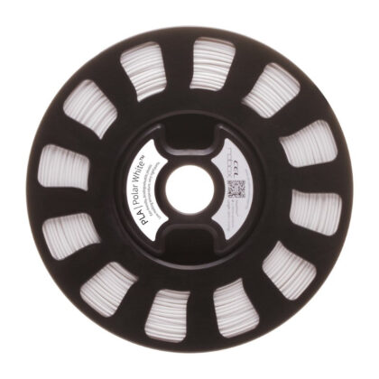 large white pla filament robox smartreel