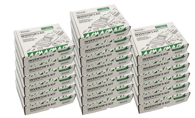 Kitronik Inventor's Kit for the BBC micro:bit - Image 4