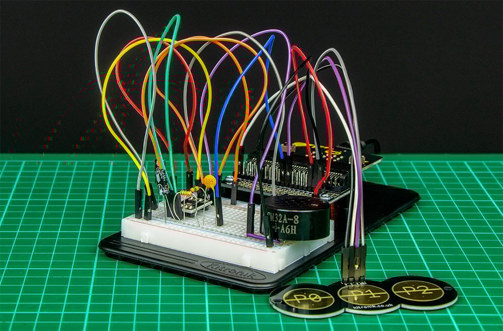 BBC micro:bit – Kitronik University