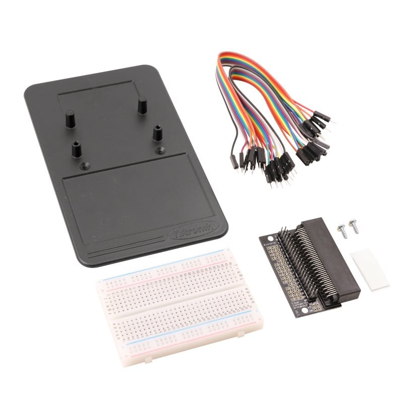 additional prototyping system for the bbc microbit kit