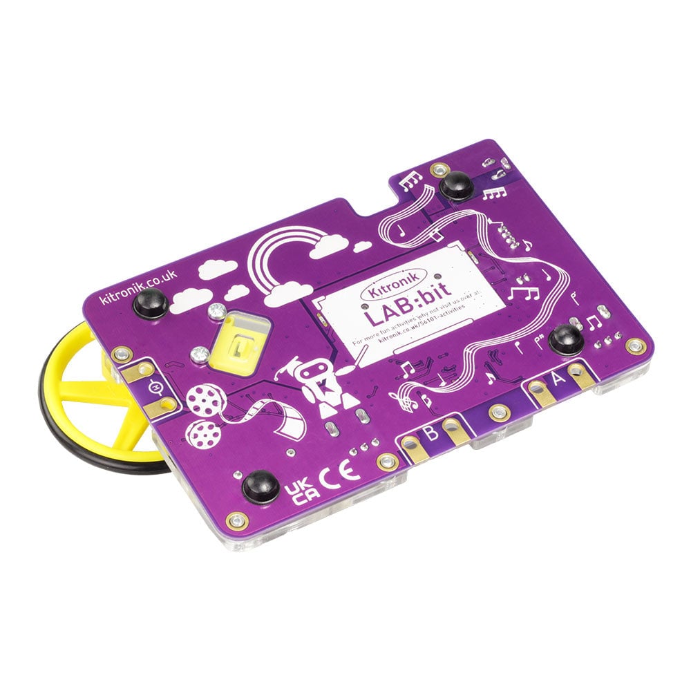 Kitronik LAB:bit educational platform for BBC micro:bit - Image 2