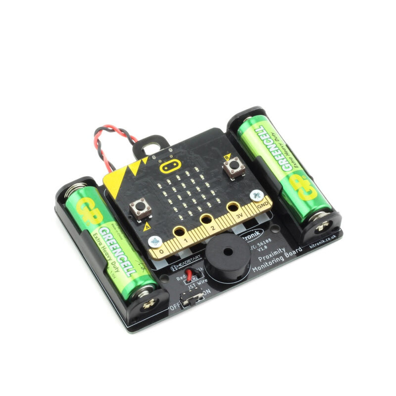 Kitronik Proximity Monitoring Board - PCB Only - Image 3