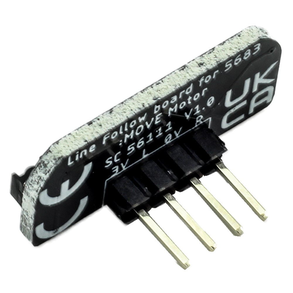 Kitronik Line Following board for :MOVE Motor - Image 2