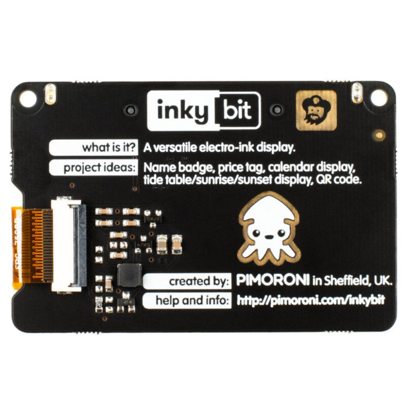 Pimoroni - inky:bit for BBC micro:bit - Image 3