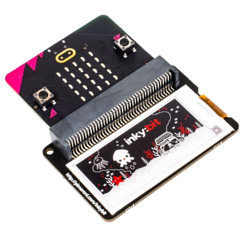 Pimoroni - inky:bit for BBC micro:bit - Image 4