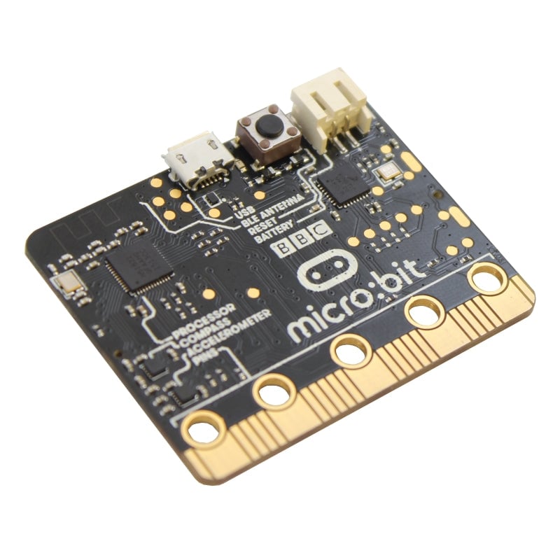 large bbc microbit board only