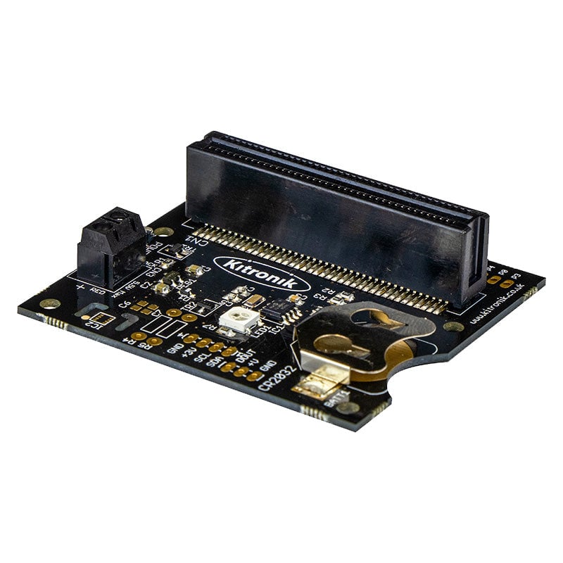 additional rtc real time clock microbit