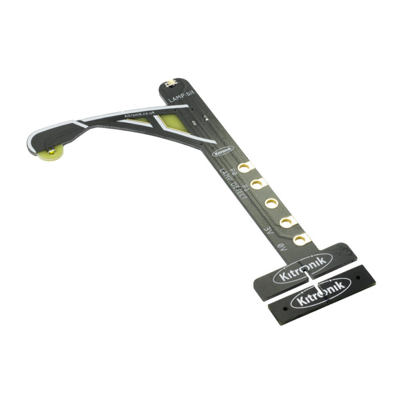 Kitronik LAMP:bit - Street Light for BBC micro:bit - Image 4