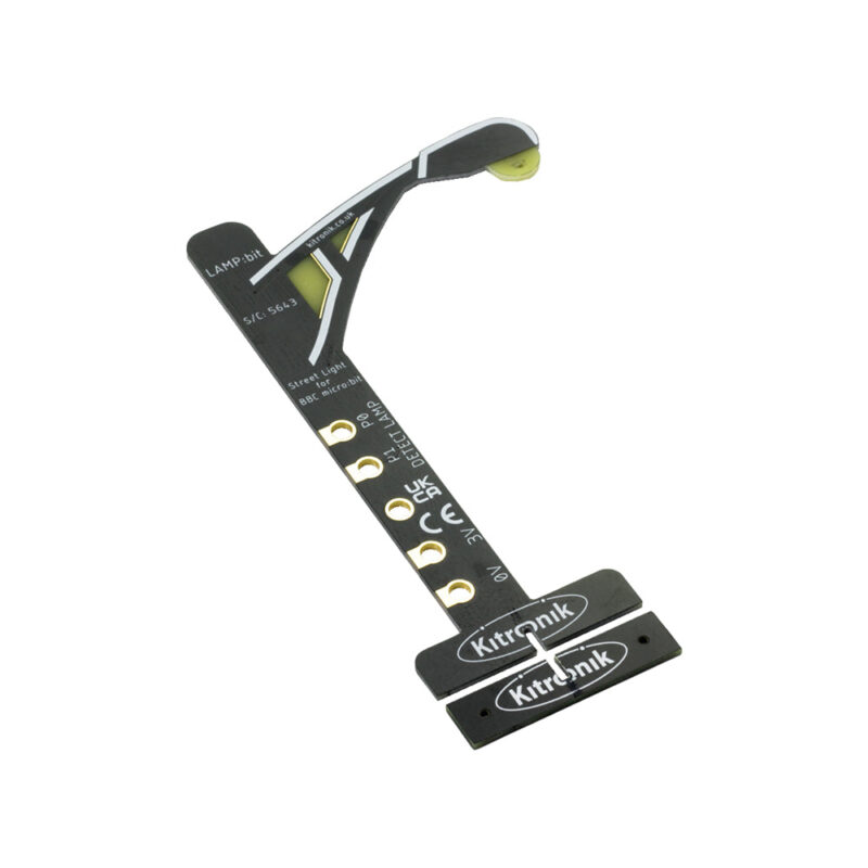 Kitronik LAMP:bit - Street Light for BBC micro:bit - Image 5