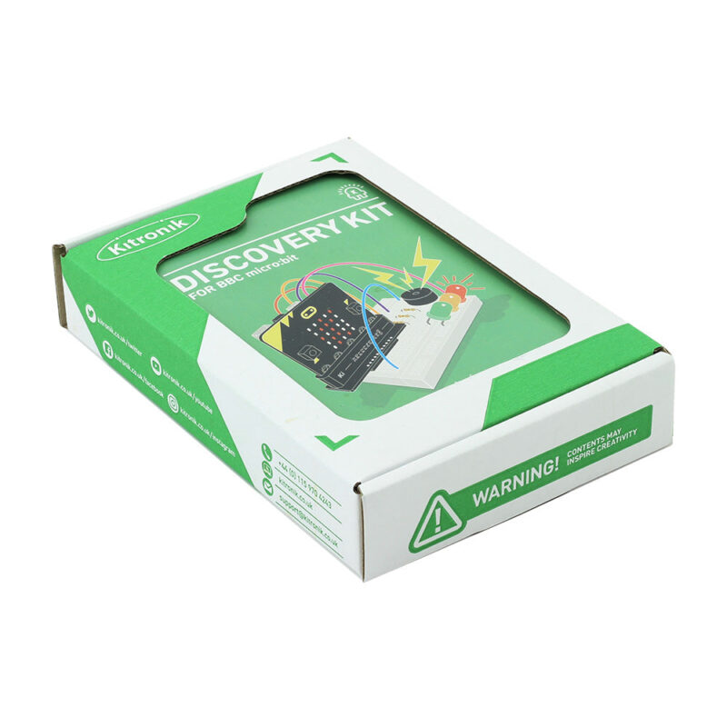 Kitronik Discovery Kit for the BBC micro:bit - Image 6