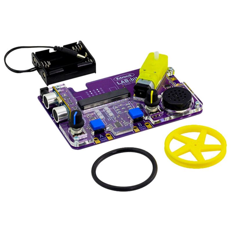 Kitronik Lesson in a Box - Primary Computing Pack for BBC micro:bit - Image 3