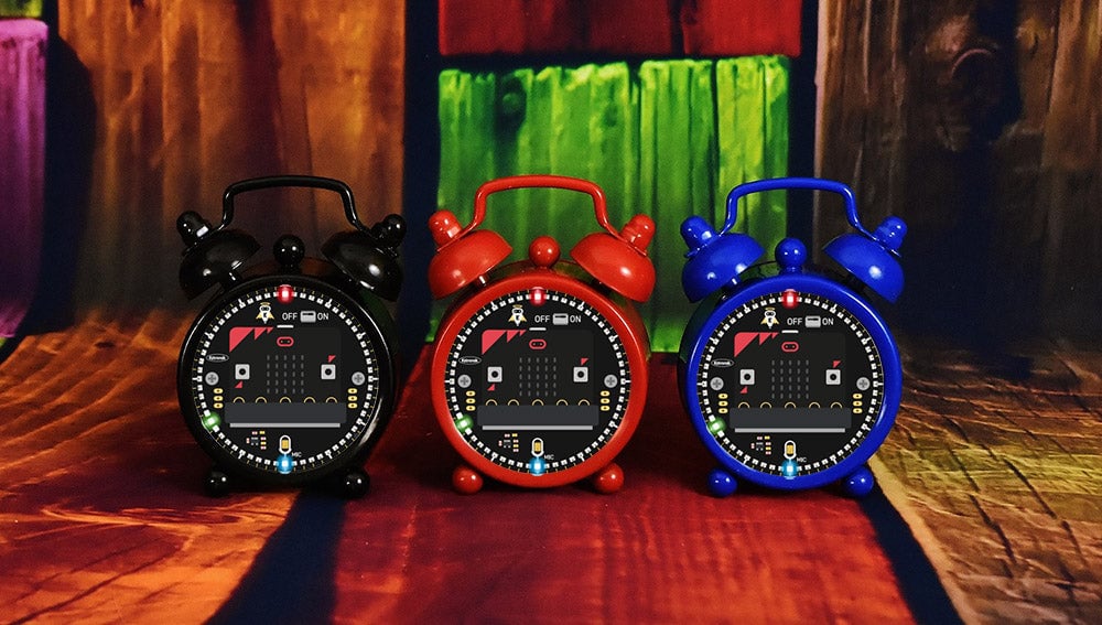 Additional Online Resources For Kitronik Alarm Clock Kit