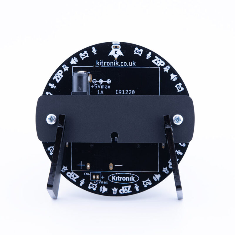 Kitronik Alarm Clock Kit with ZIP Halo HD for micro:bit - Image 5