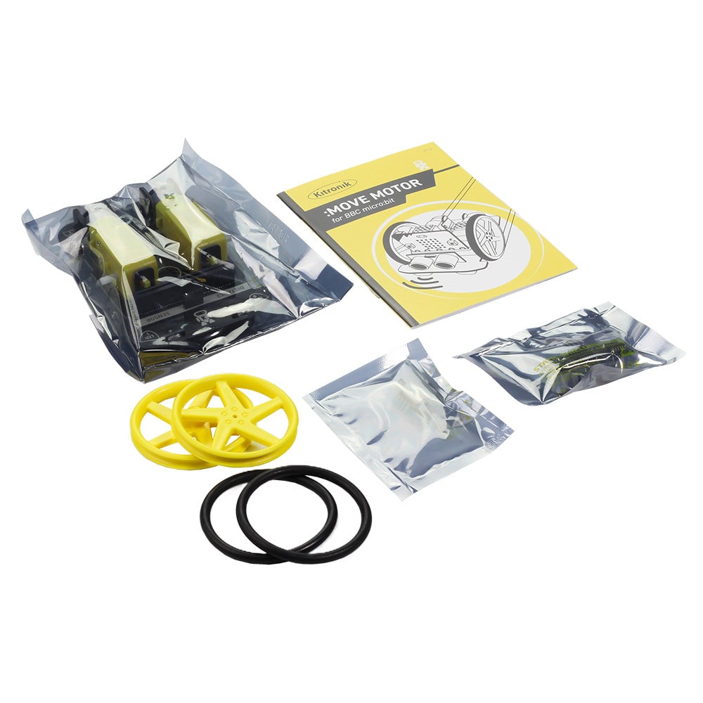 Kitronik :MOVE Motor for the BBC micro:bit - Image 2