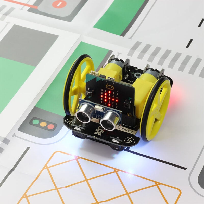 Kitronik :MOVE Motor for the BBC micro:bit - Image 3