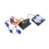 Scheda Driver 16 Servo Per BBC Micro:bit - Controlla Fino A 16 Servomotori, Alimentazione 3V-5.5V, I2C - 2