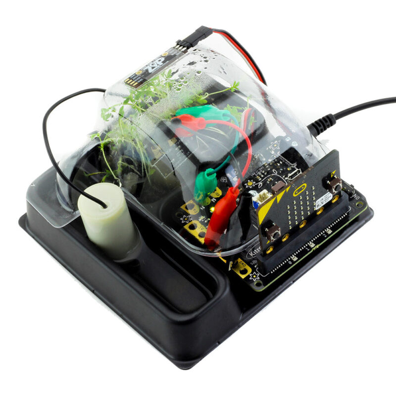 Kitronik Smart Greenhouse Kit for the BBC micro:bit - Image 4