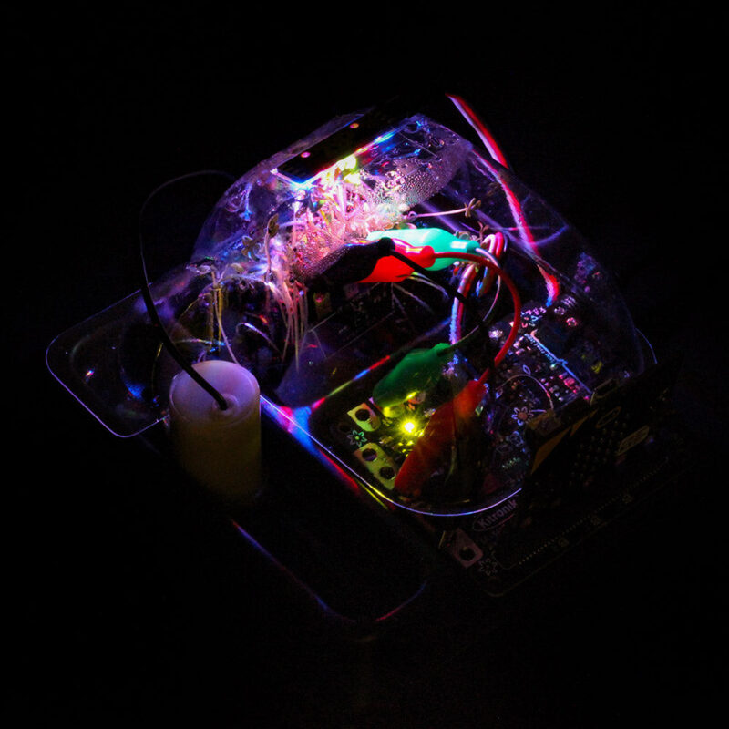 Kitronik Smart Greenhouse Kit for the BBC micro:bit - Image 6