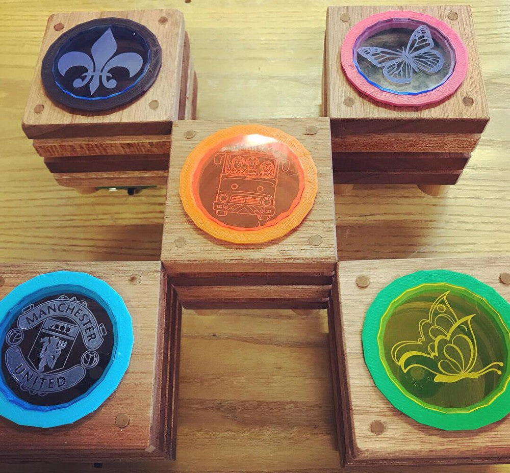 5V LED Desk Lamp Kit – Fleming Fulton School