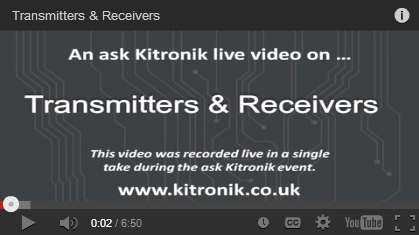 Video Transmitters & Receivers