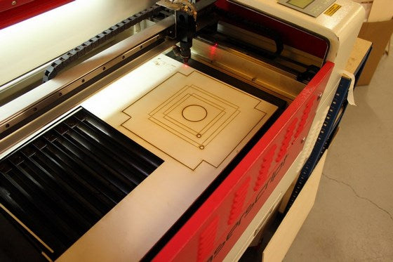 Team Memory Game: Manufacturing