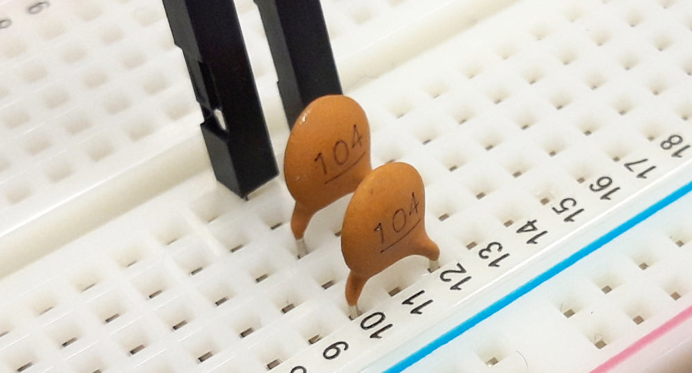 How To Calculate Capacitors In Series And Parallel