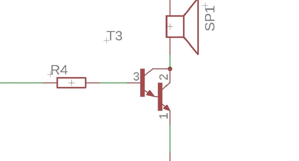 How A Darlington Pair Transistor Works