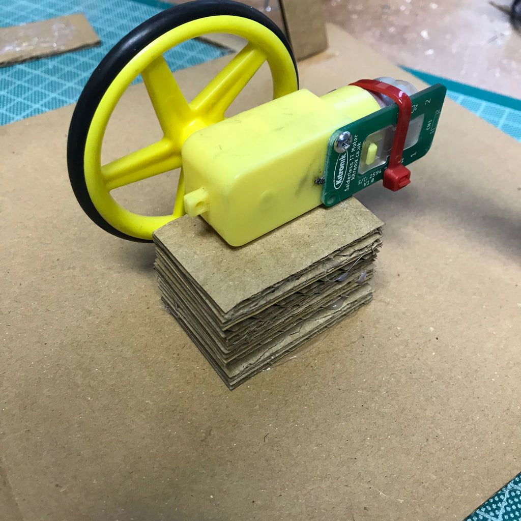 Motor mount