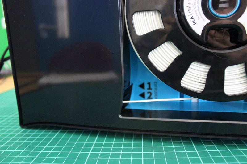 Loading SmartReelTM Filament into your Robox 3D Printer (RBX01) – Kitronik University