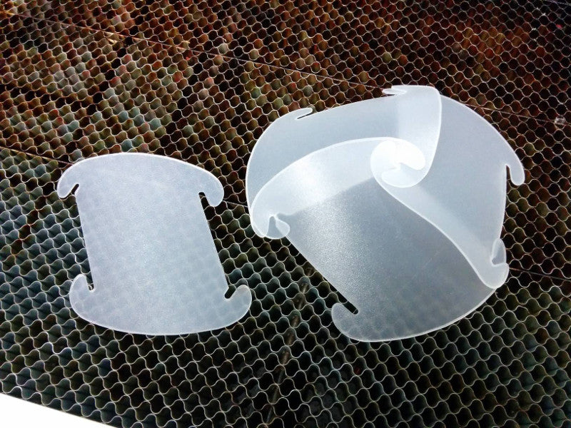 Matt’s Funky Lampshade