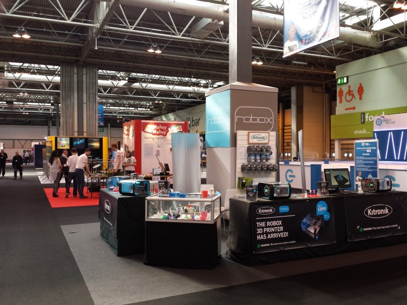 Inside The Gadget Show Live 2015