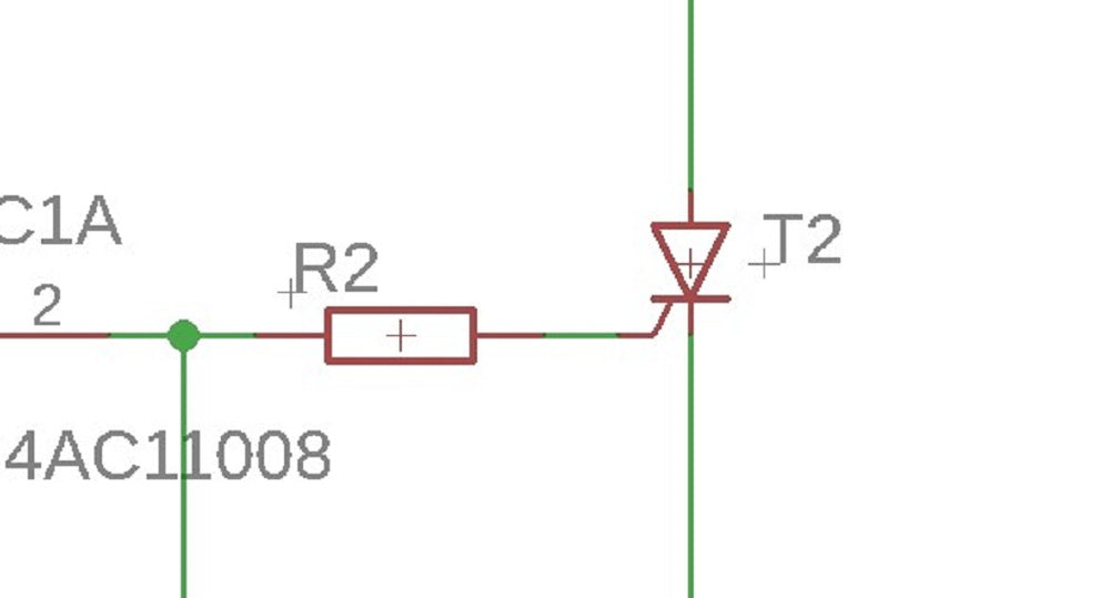 How To Use A Thyristor As A Latch