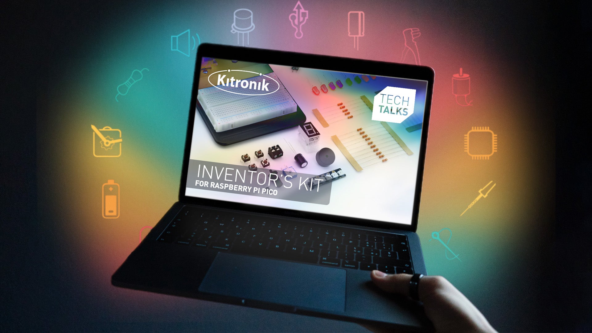 Tech Talk & Product Launch – Thurs 30th June @ 10:30AM BST