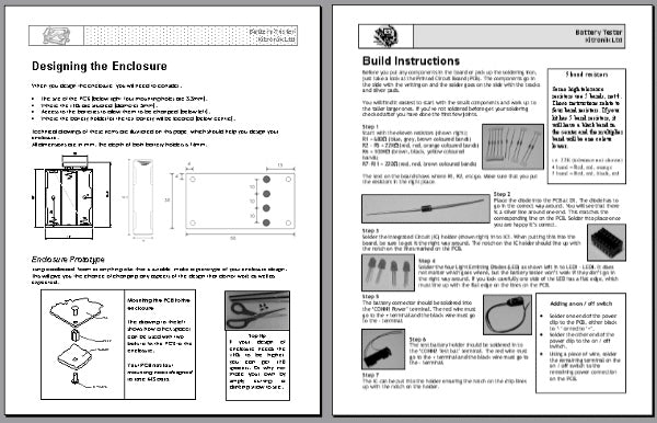 About our Project Kits