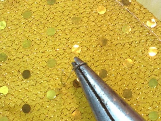 E-Textiles: a Lesson in Electro-Fashion Components