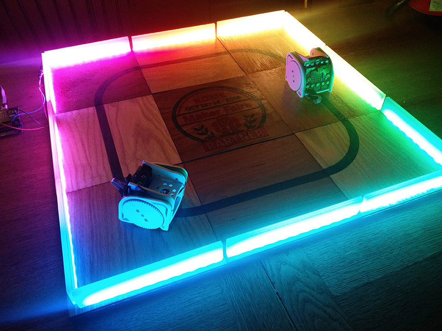 All Roads Lead To Rome Maker Faire 2018