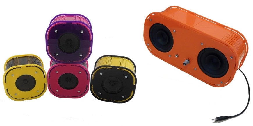 Free Laser Cut Perspex Amplifier Case Resources