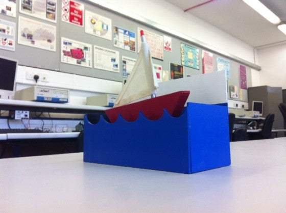 Gallery Night Soother – Andy Thomas