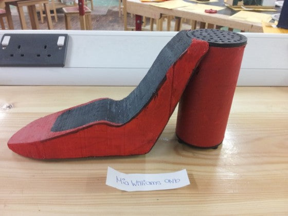 Gallery Aroma Fans – Meole Brace School