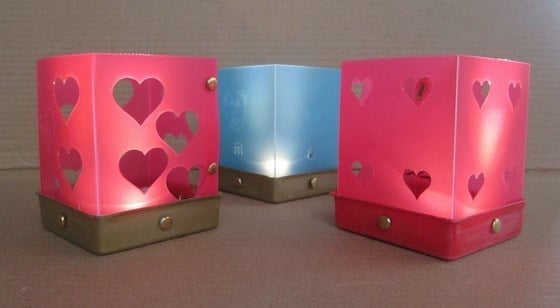 Automatic Night Lights – Moseley School